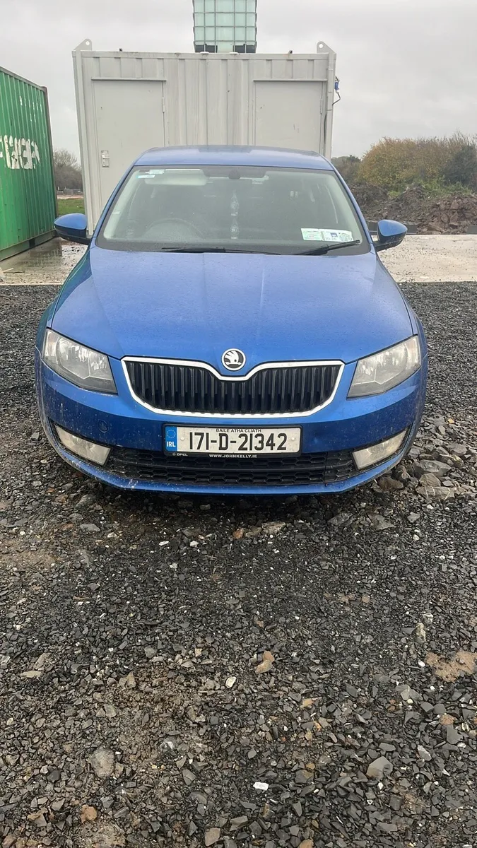 Skoda Octavia 1.6tdi 2017 - Image 4