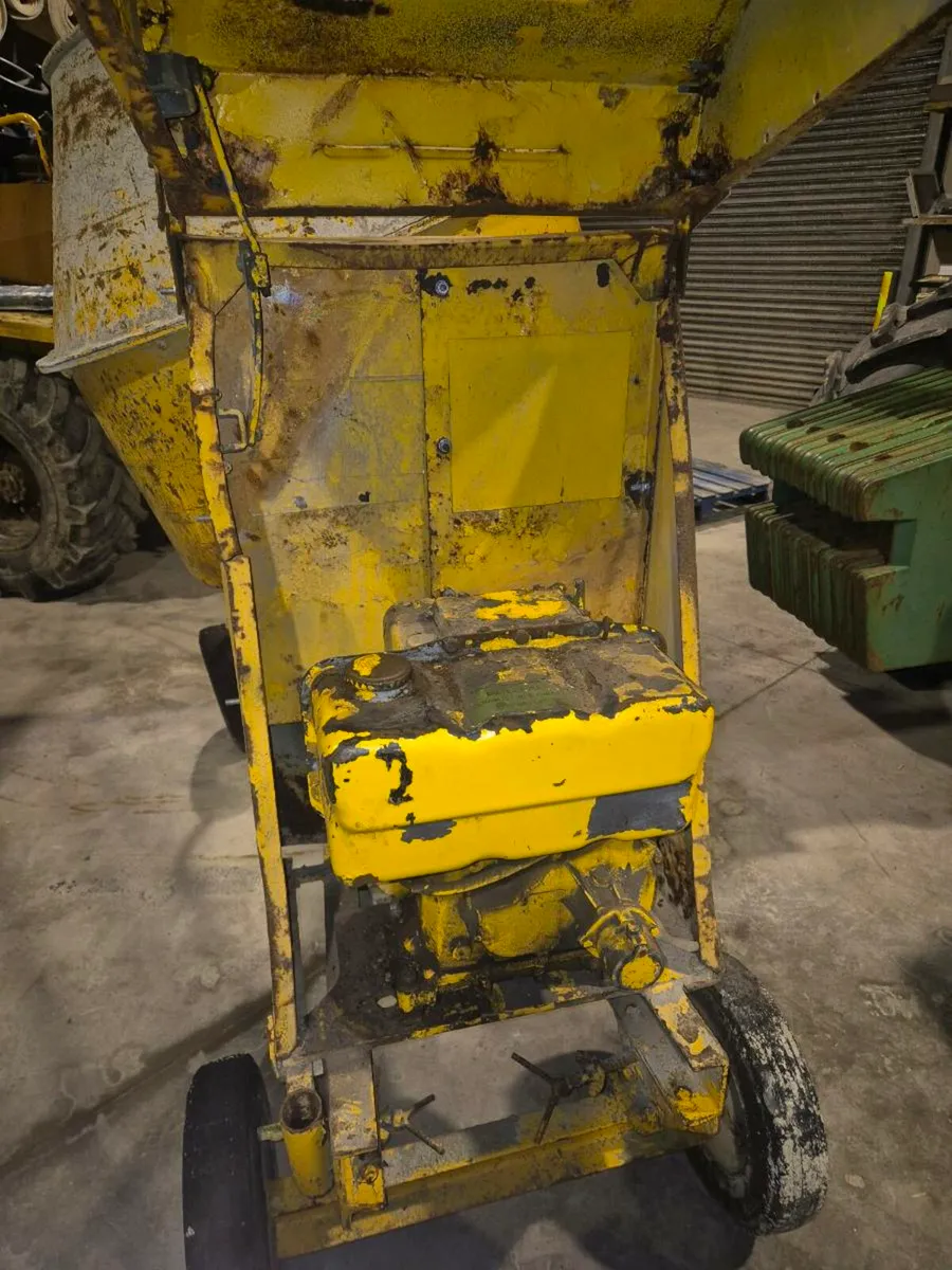 2 benford cement mixers - Image 4