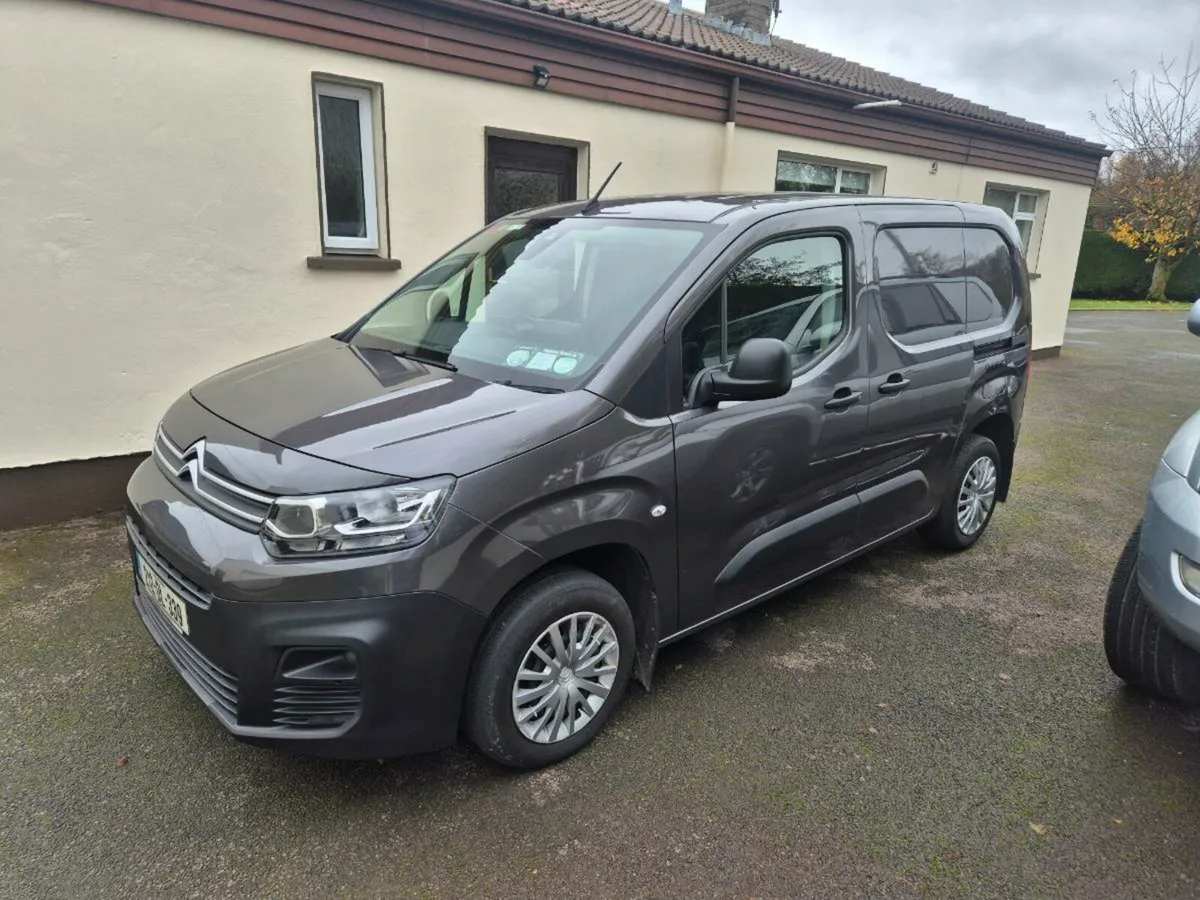 Citroen berlingo - Image 2