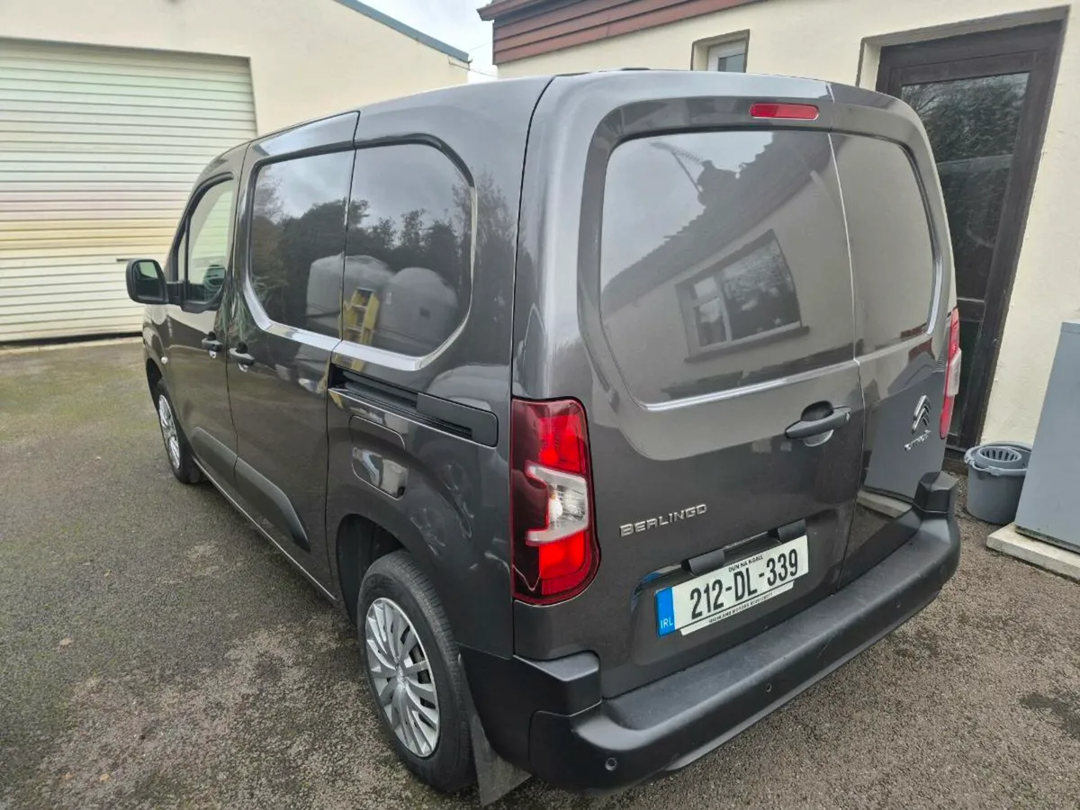 Citroen berlingo - Image 3