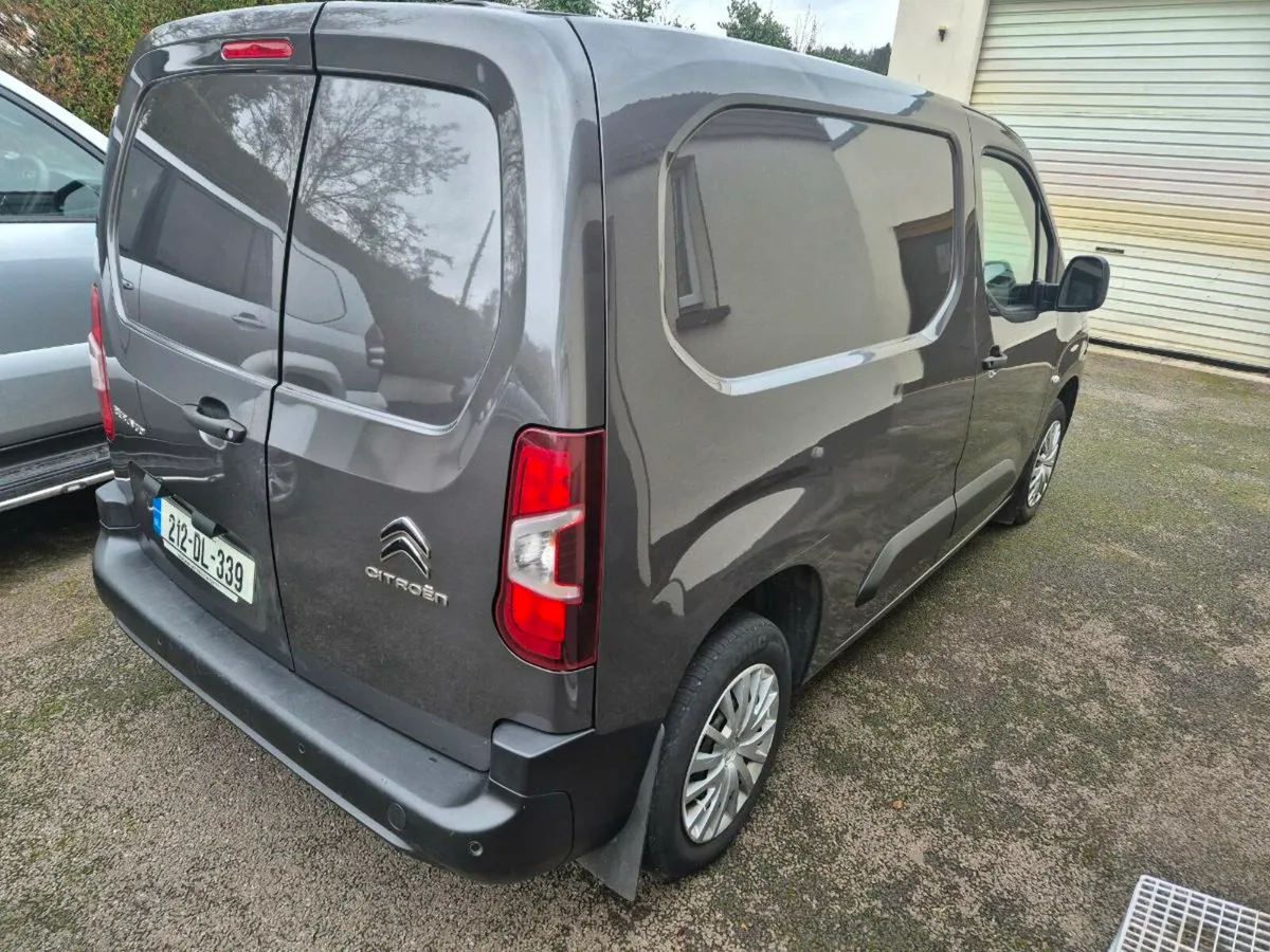 Citroen berlingo - Image 4