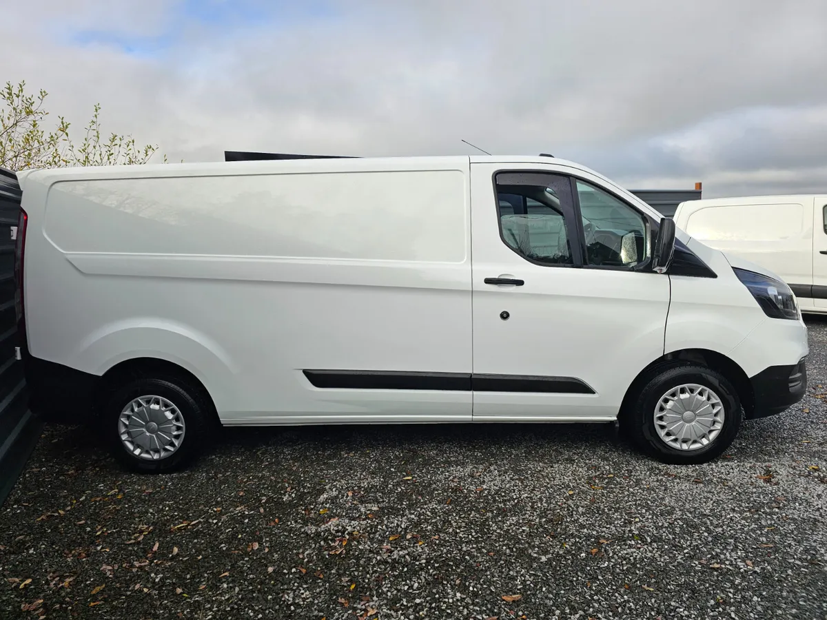 2021 Ford Transit Custom 2.0 Tdci WET BELT DONE - Image 4