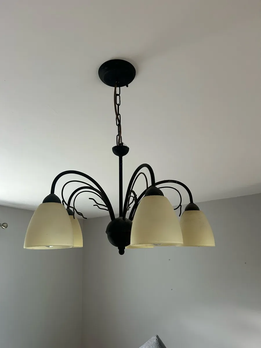 Ceiling lights