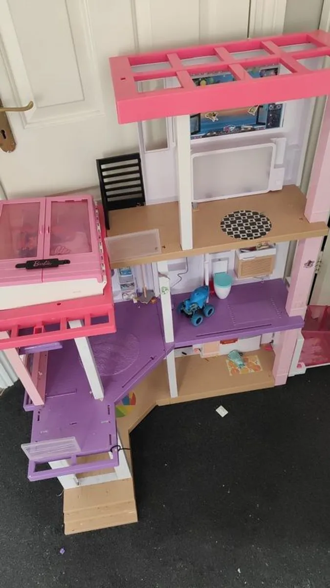 Barbie dream house - Image 2