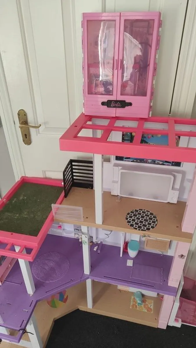 Barbie dream house - Image 3