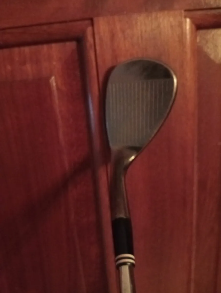 Cleveland CG 15 58 Degree Wedge 12 Bounce - Image 2