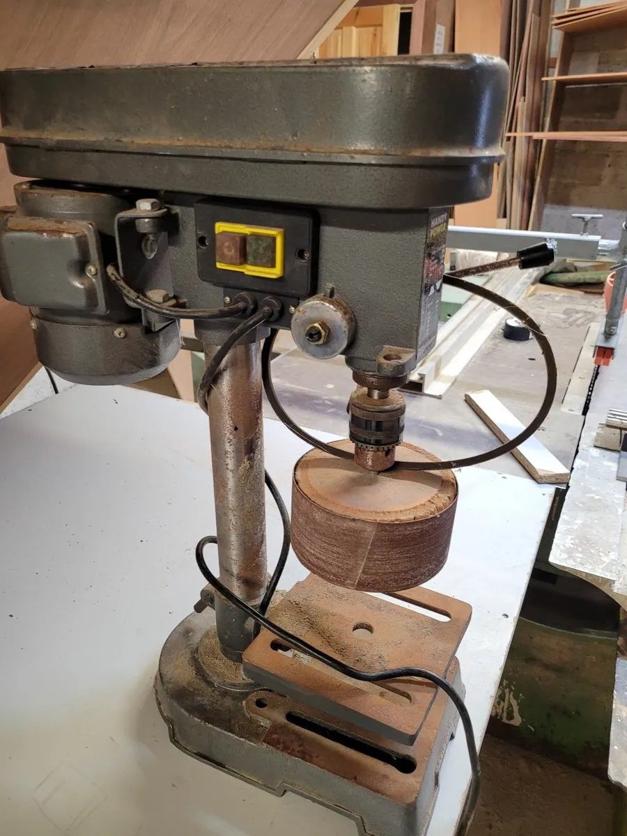 Pillar drill - Image 2
