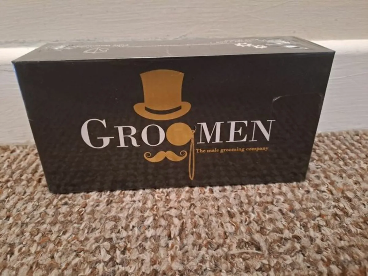 Groomen Grooming kit - Image 1