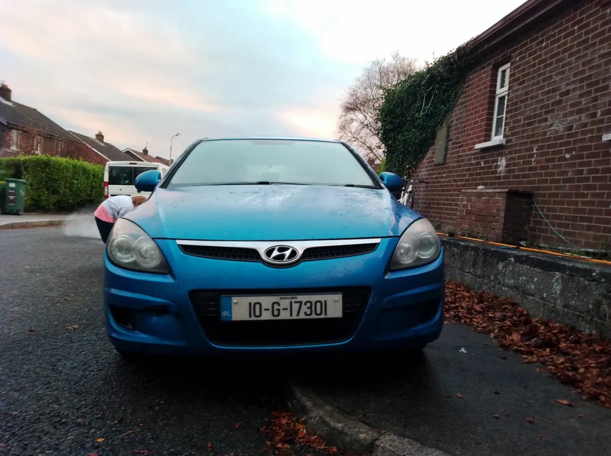 Hyundai i30 2010 - Image 1