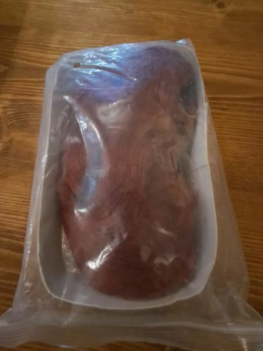 Red curly hair Wig - Image 2