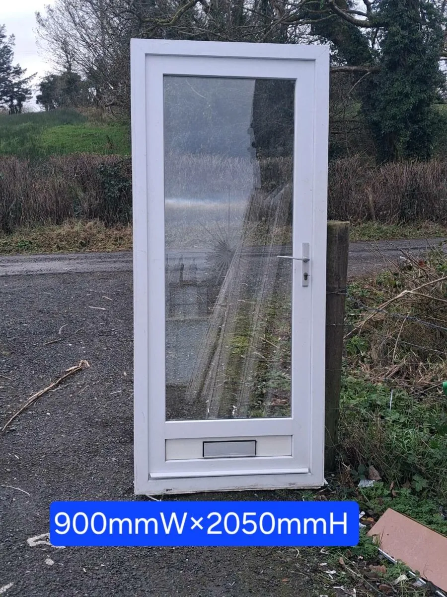 PVC DOORS (10) - Image 1