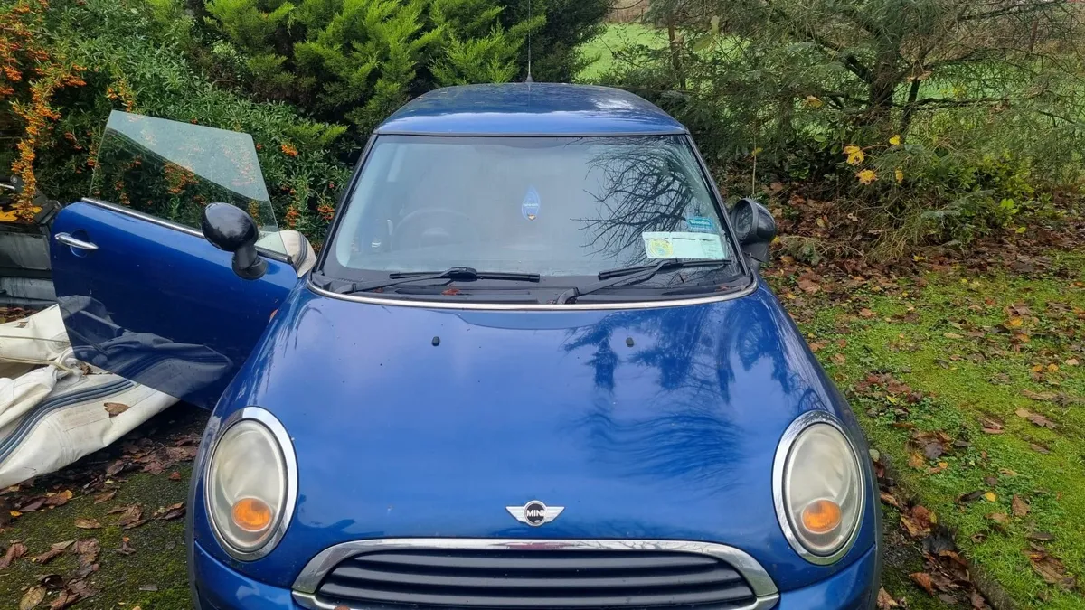 Mini One 2008 - Image 1