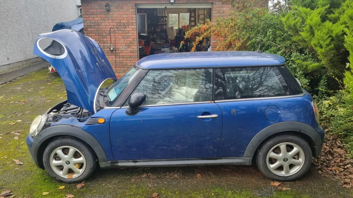 Mini One 2008 - Image 2