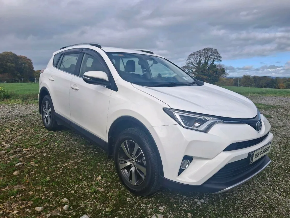 Toyota rav4 , 💥 - Image 1