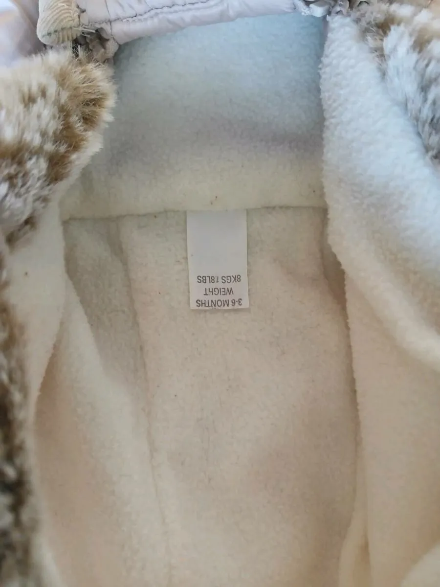 Pramsuit/all n one. - Image 4