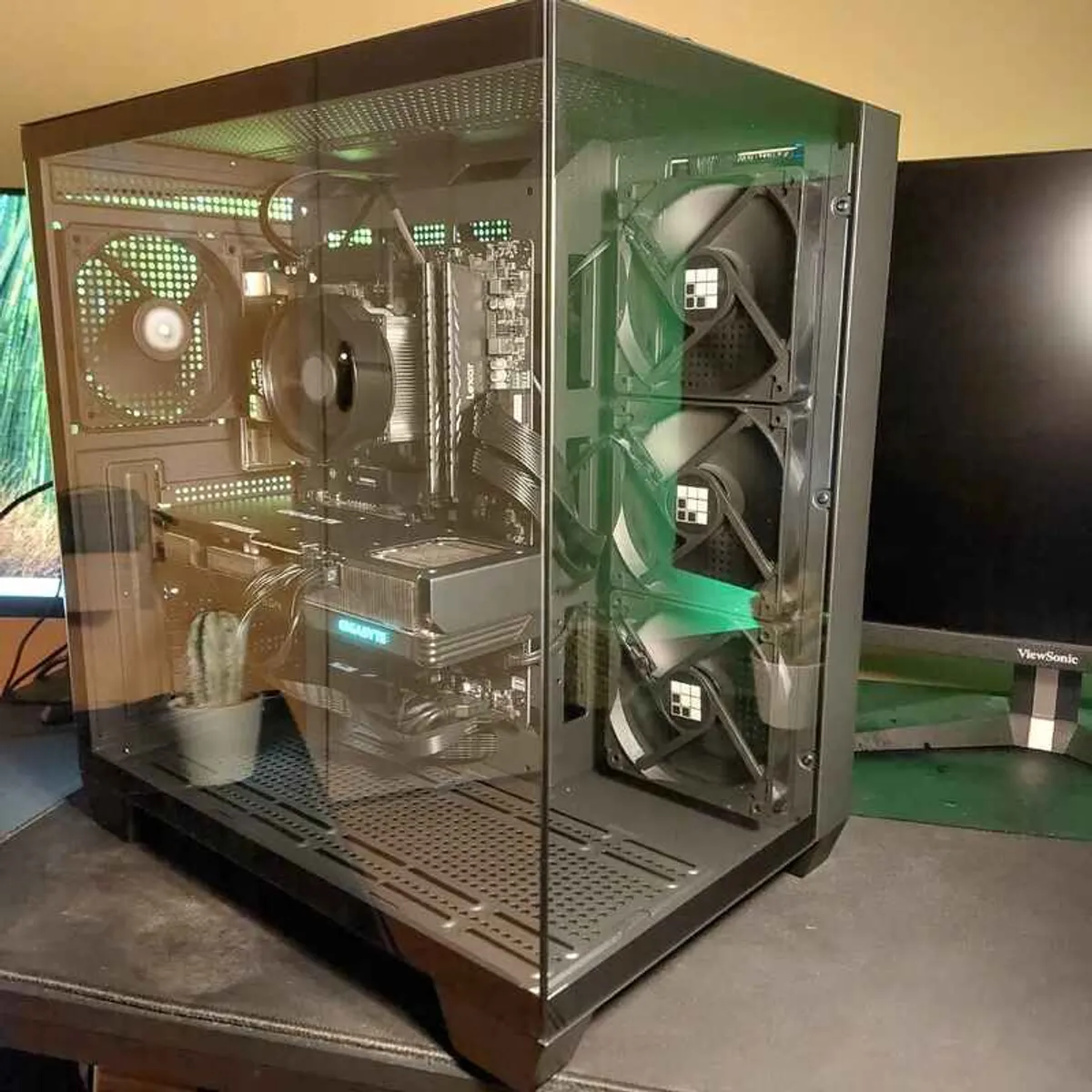 Gaming Pc Rx 7600 Xt Ryzen 5 3600 16gb Ram 1.5 Tb Ssd Storage - Image 4