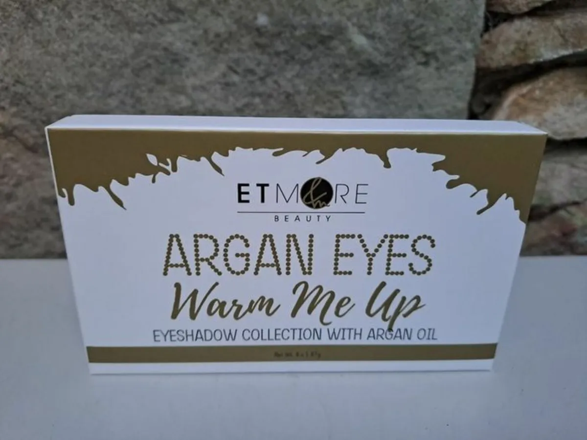 Etmore Argan eyes Eyeshadow - Image 1