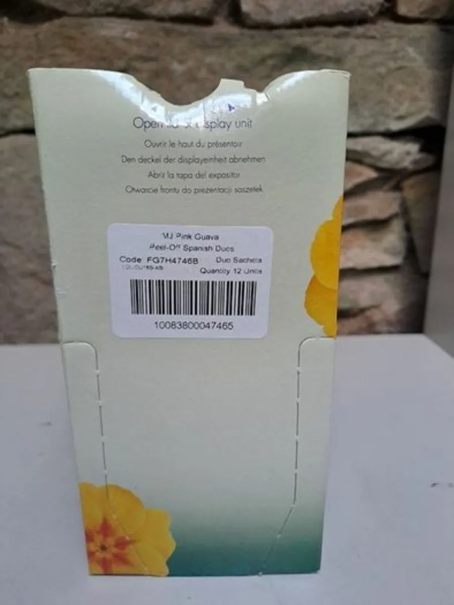 7th Heaven pink guava peel-off - Image 2