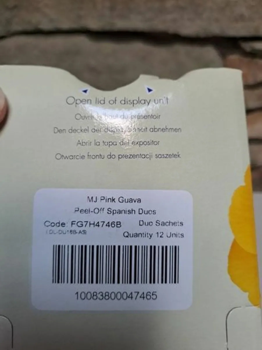 7th Heaven pink guava peel-off - Image 4