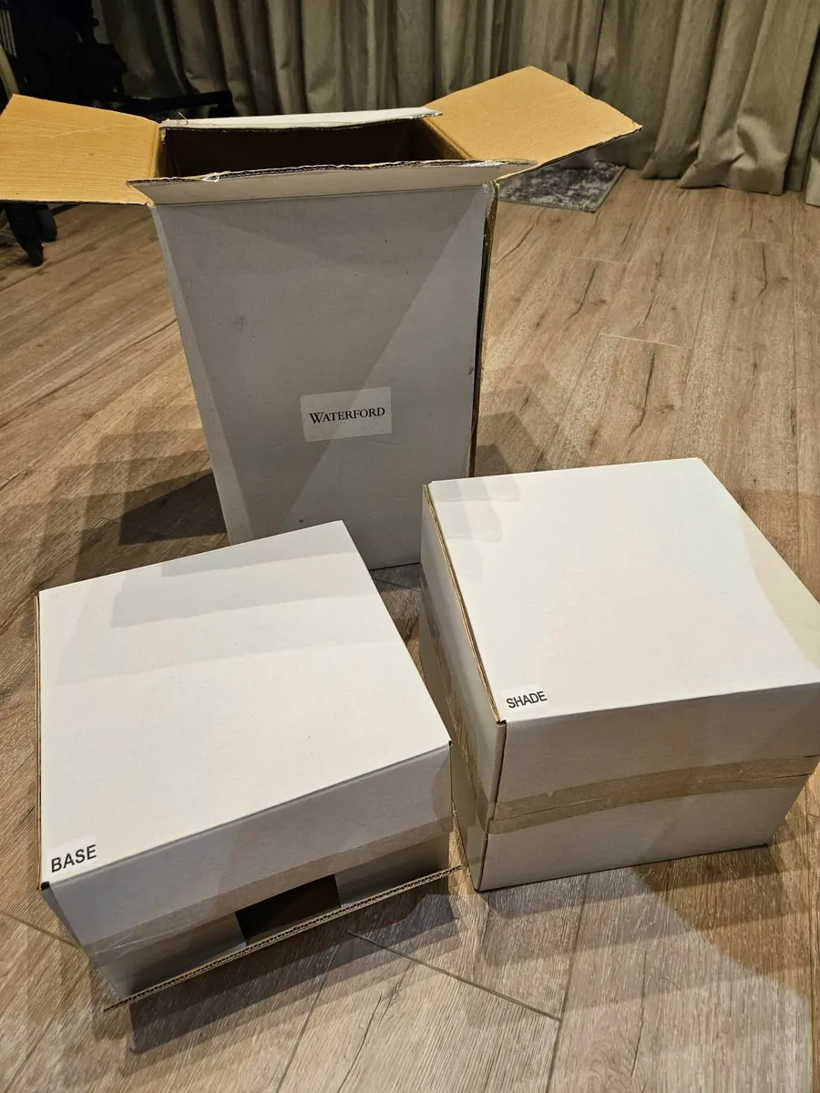 Waterford Crystal Inisheer L1 lamp - Image 2