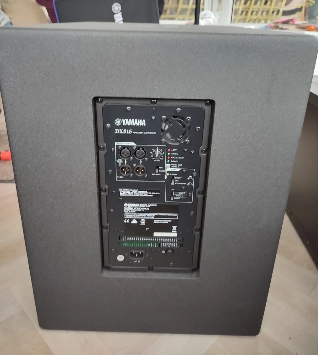 Yamaha DXR series powered speakers and DXS subs - Image 4