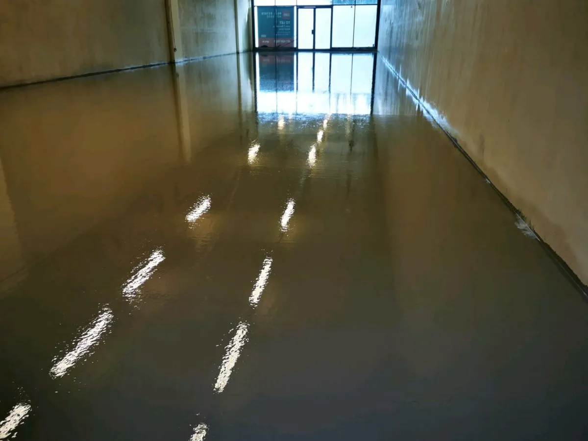 Liquid floor screed Mscreed - Image 2