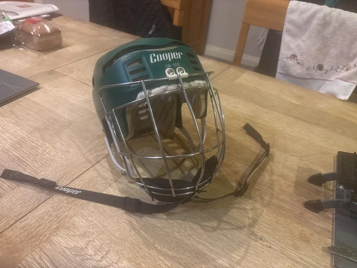 Cooper Helmet SK 109 - Image 1