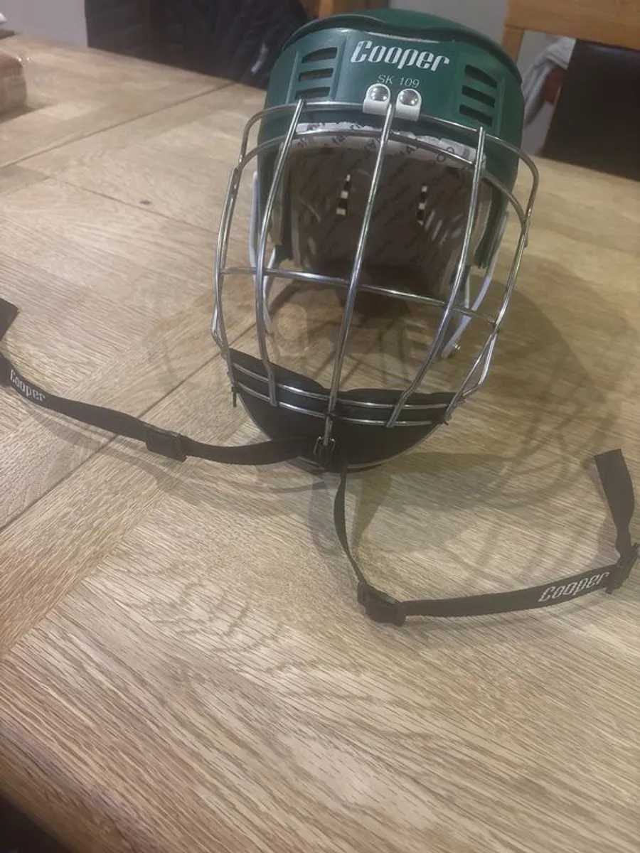 Cooper Helmet SK 109 - Image 3