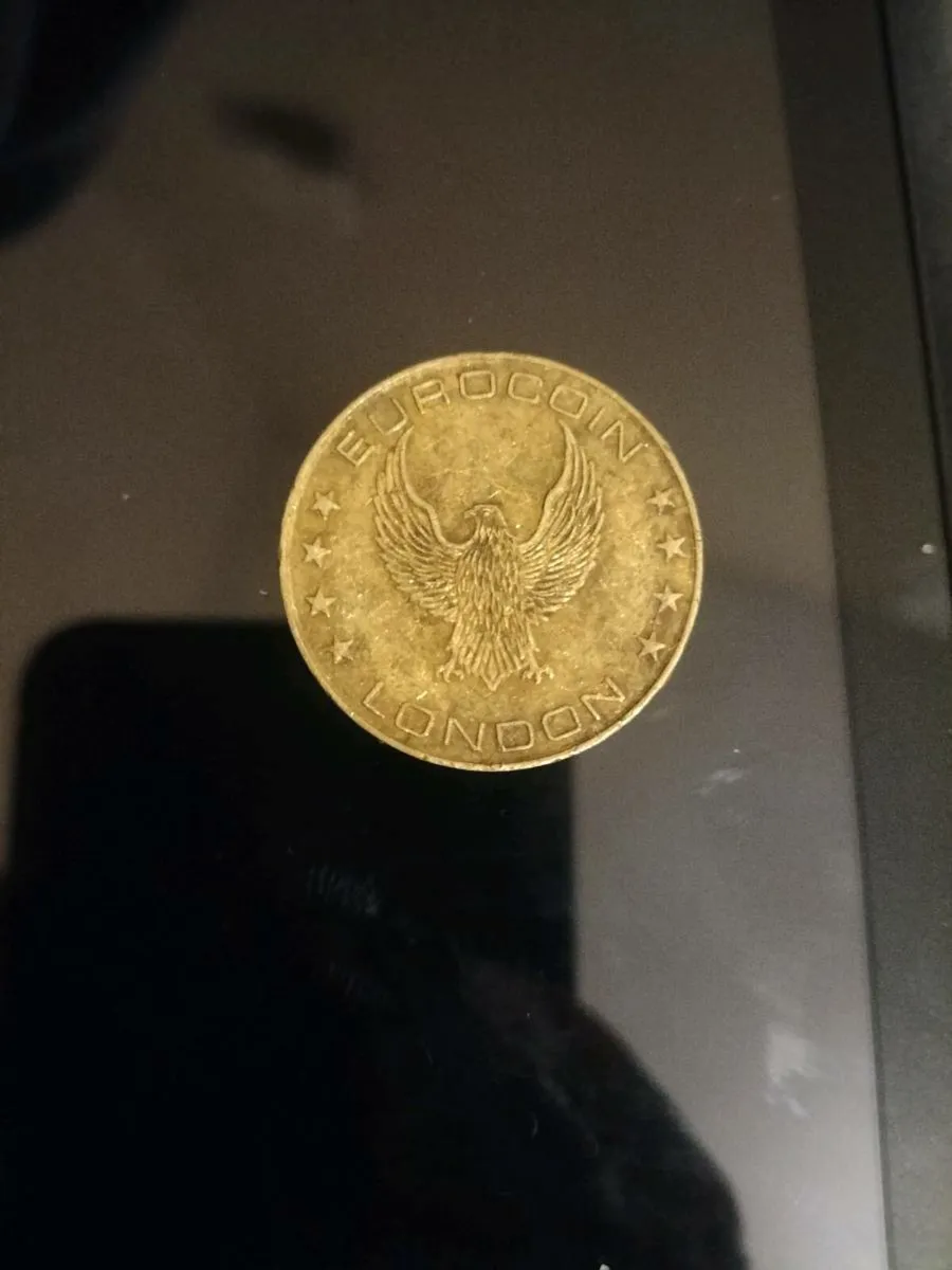 LONDON EURO TOKEN
