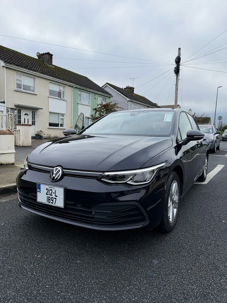 2021 VOLKSWAGEN GOLF ETSI-ACTIVE | Petrol Hybrid | - Image 2