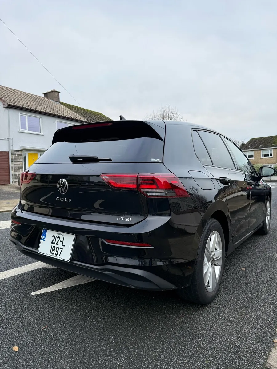 2021 VOLKSWAGEN GOLF ETSI-ACTIVE | Petrol Hybrid | - Image 3