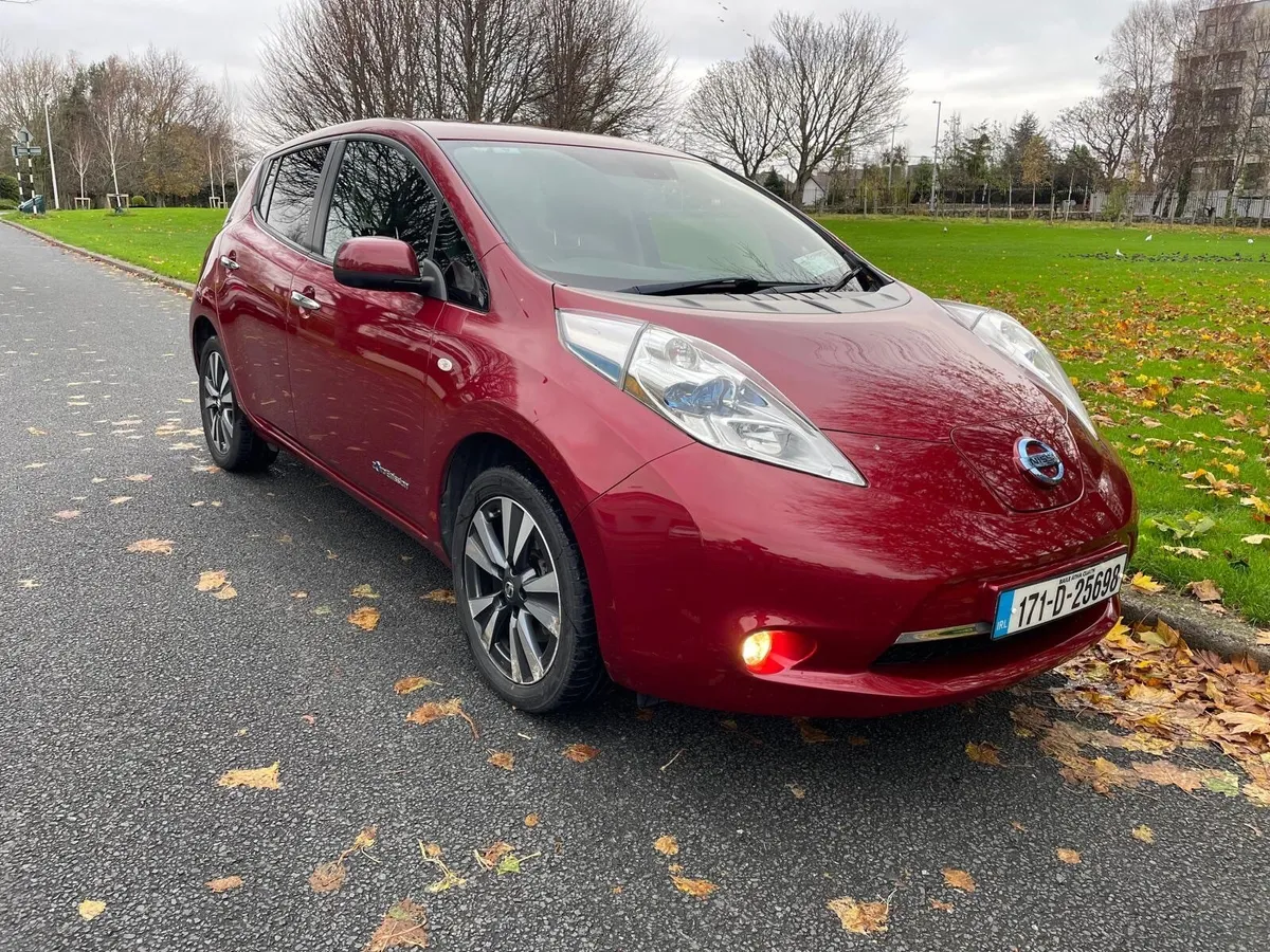 Nissan Leaf Tekna - Image 1