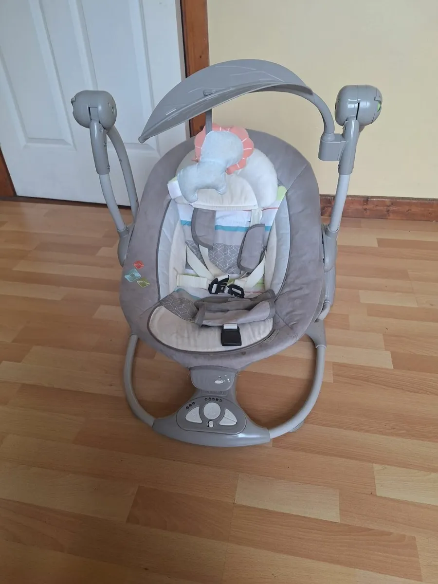 Baby swinger - Image 1