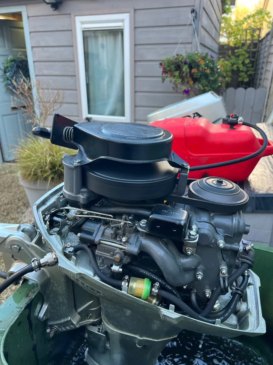 Honda 6HP 4stroke short shaft - Image 3