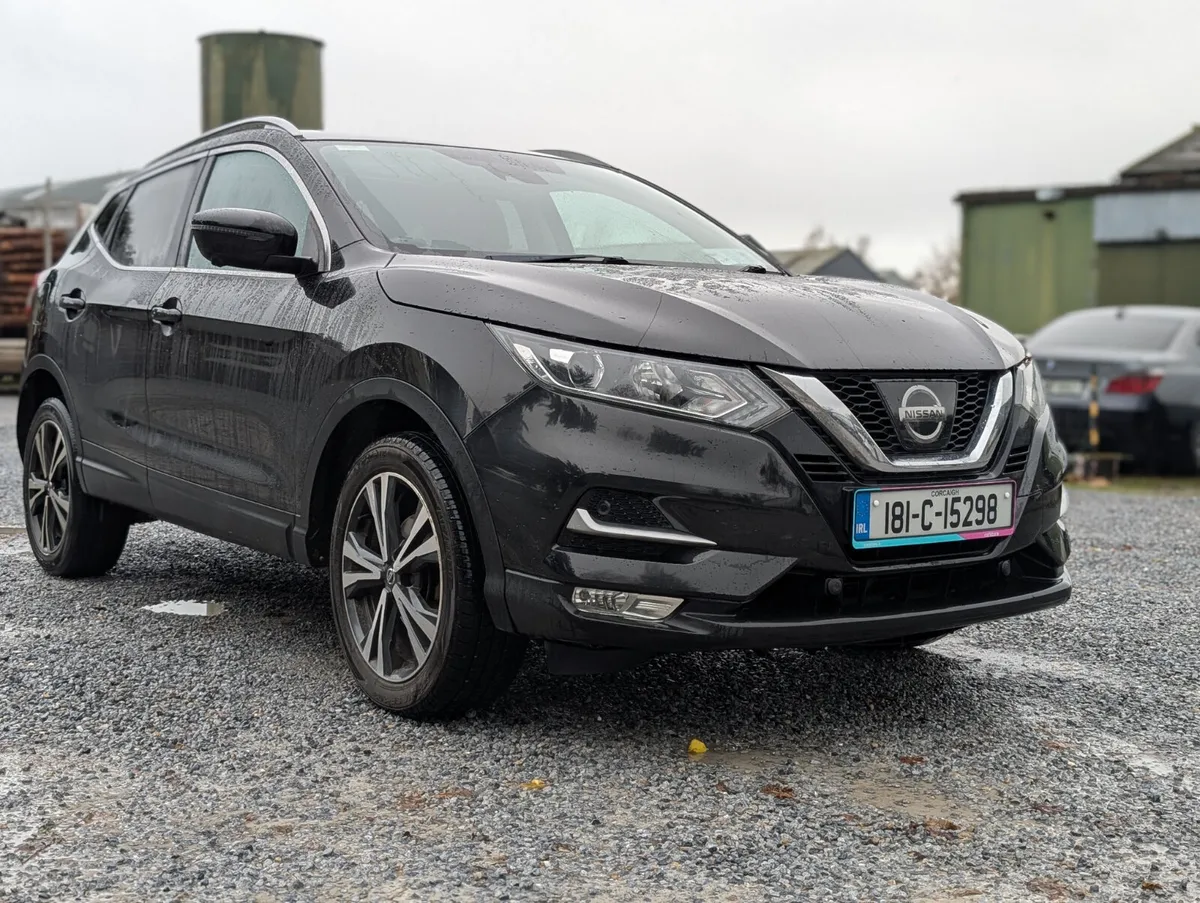 2018 Nissan Qashqai 1.5DSL XE - Image 1