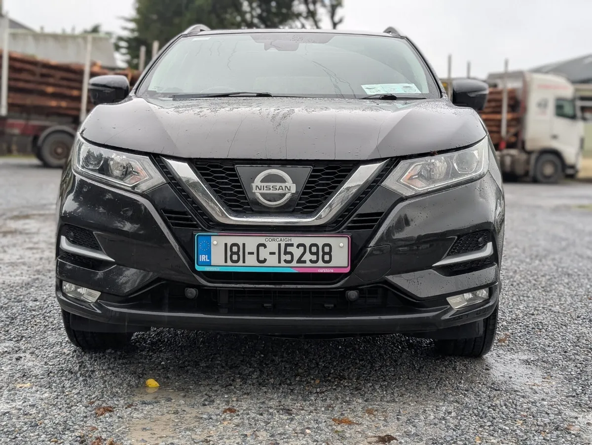 2018 Nissan Qashqai 1.5DSL XE - Image 2