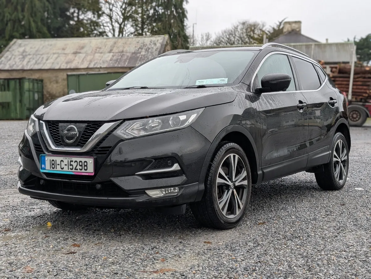 2018 Nissan Qashqai 1.5DSL XE - Image 3