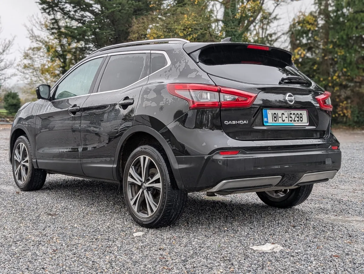 2018 Nissan Qashqai 1.5DSL XE - Image 4