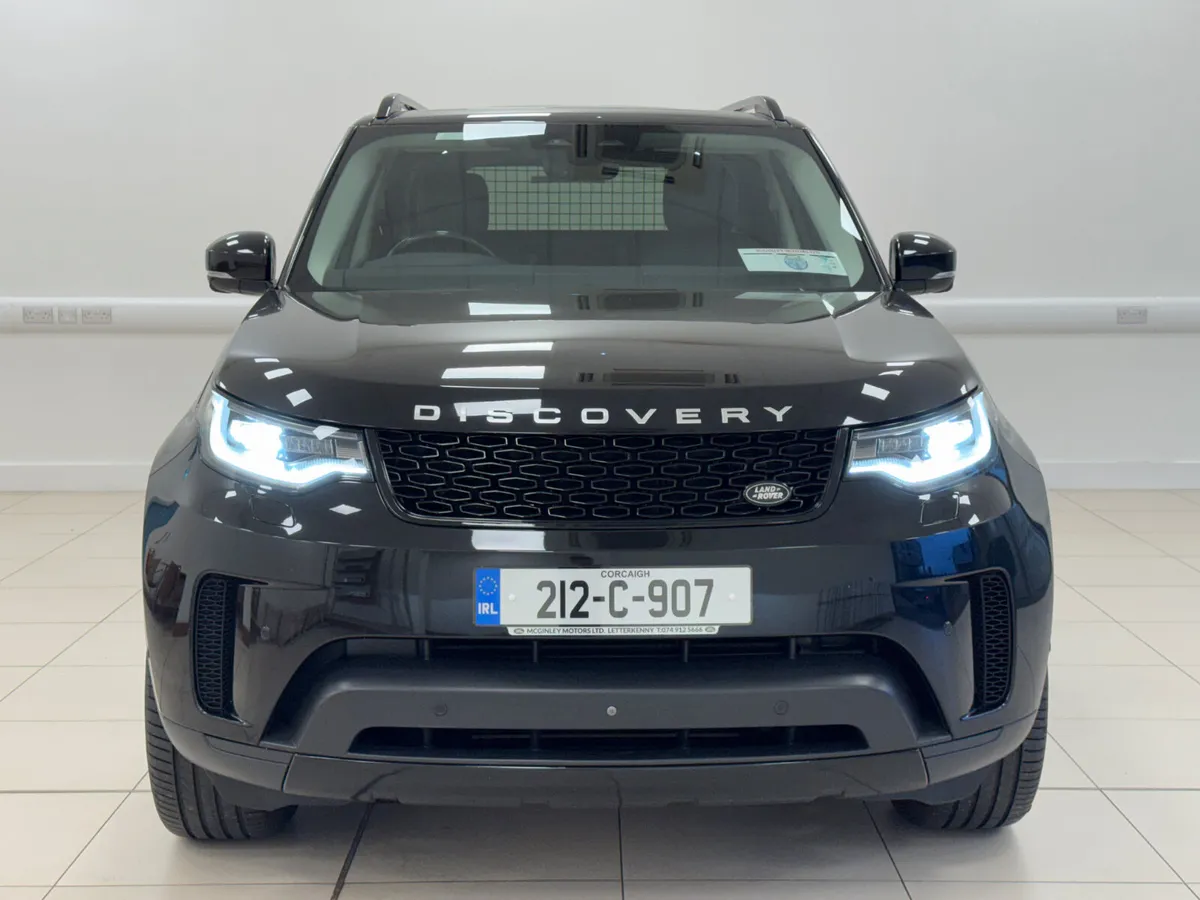 Land Rover Discovery 2021 - Image 2