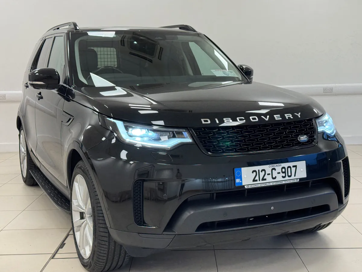 Land Rover Discovery 2021 - Image 1