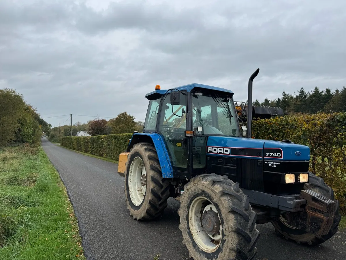 Hedge cutting - Image 3