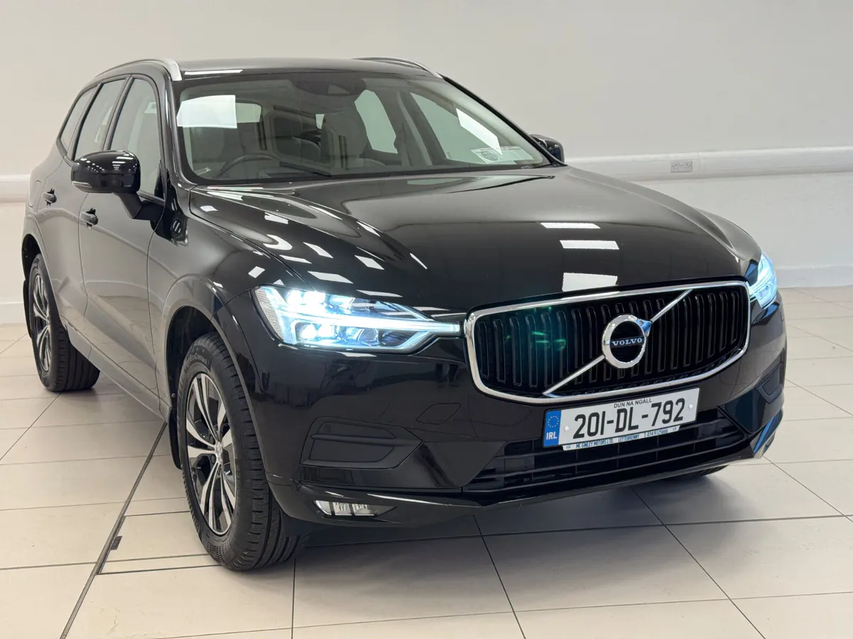 Volvo XC60 2020 - Image 1