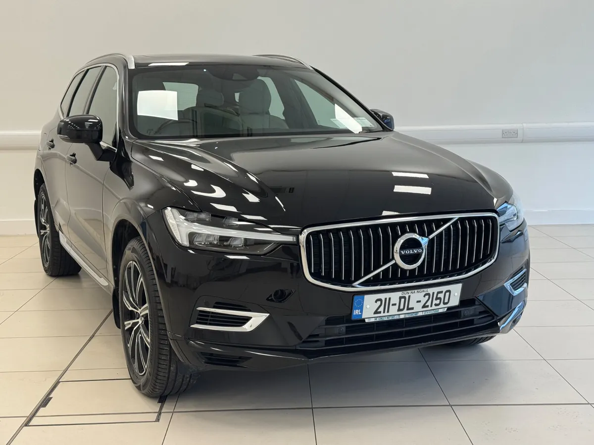 Volvo XC60 2021 - Image 1