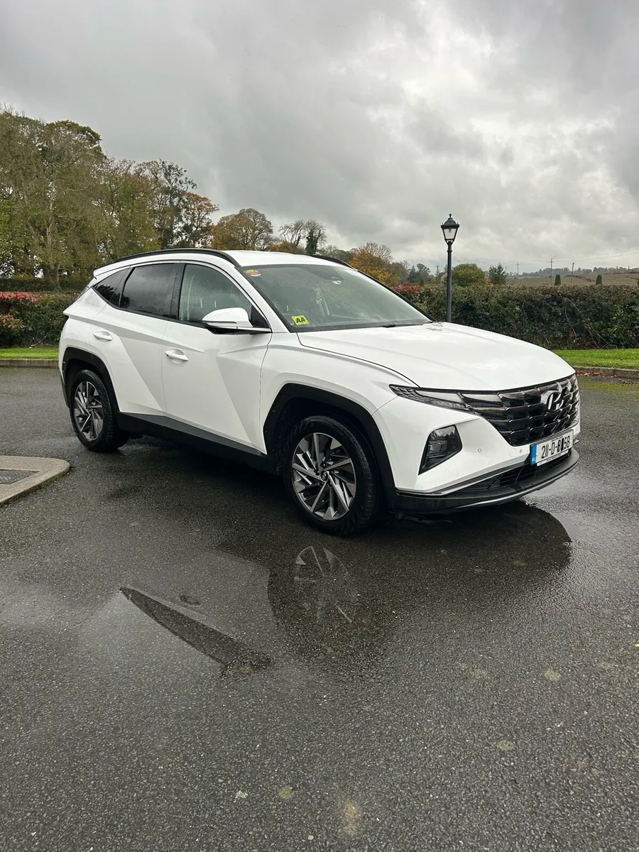 2021 Hyundai  Tucson - Image 1