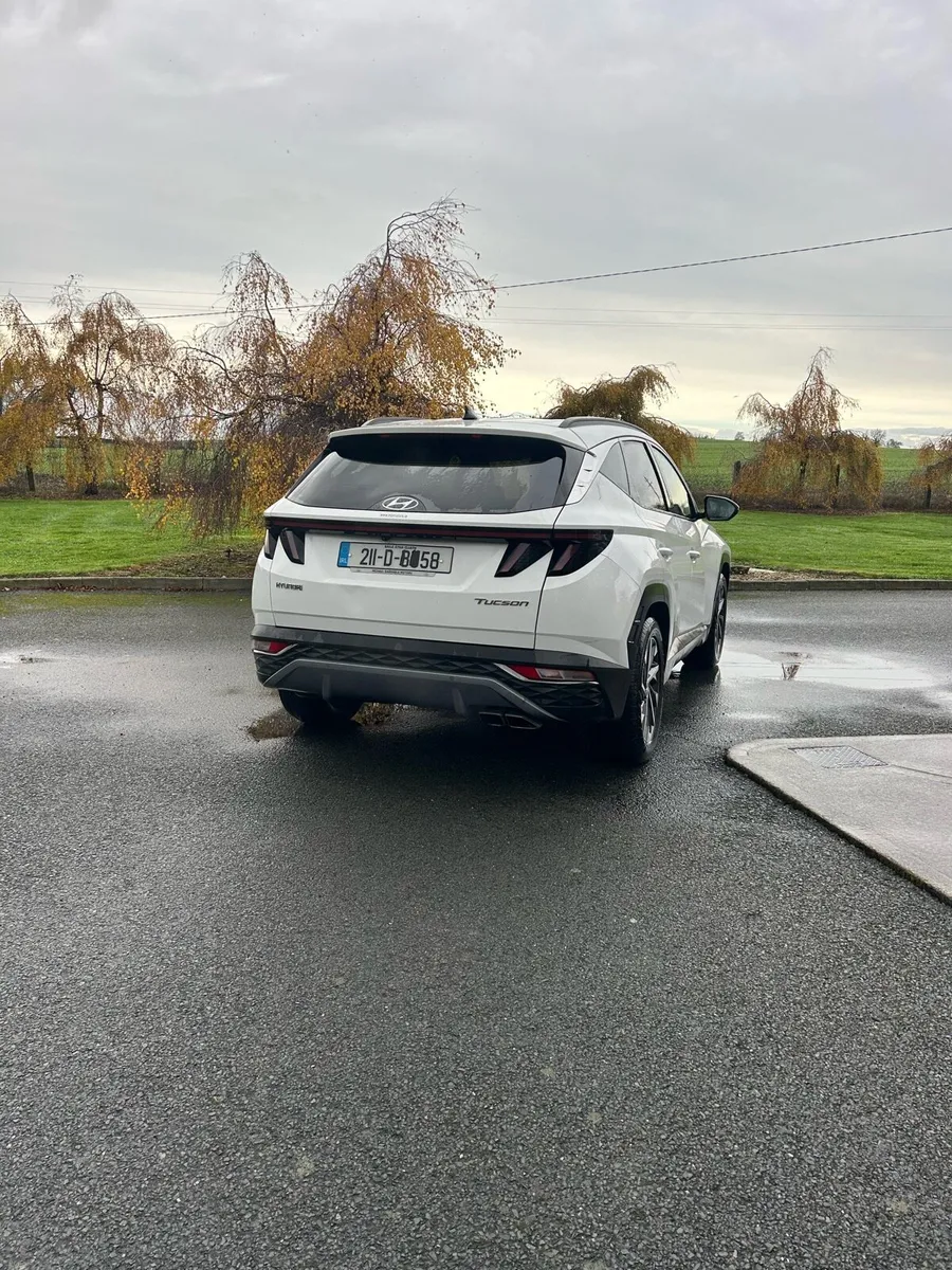2021 Hyundai  Tucson - Image 4
