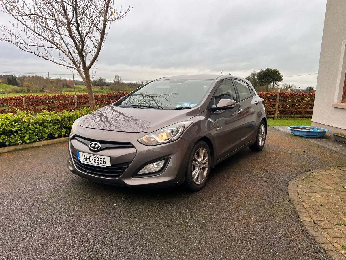 Hyundai i30 2014 - Image 1