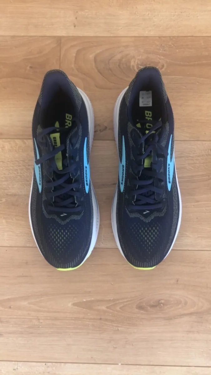 Men’s Brooks Ghost 17 Runners - Image 1