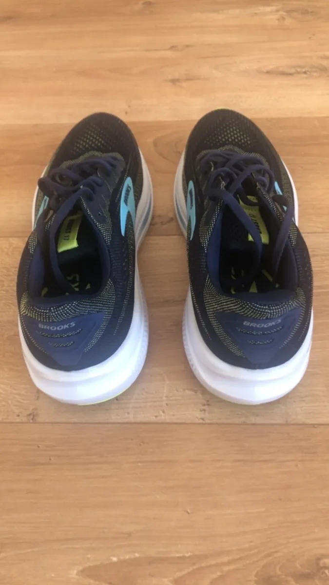 Men’s Brooks Ghost 17 Runners - Image 2