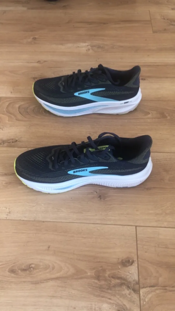 Men’s Brooks Ghost 17 Runners - Image 4