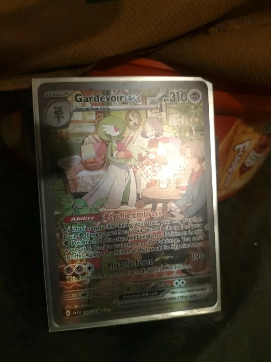 POKEMON CARD FOR SALE - Image 1